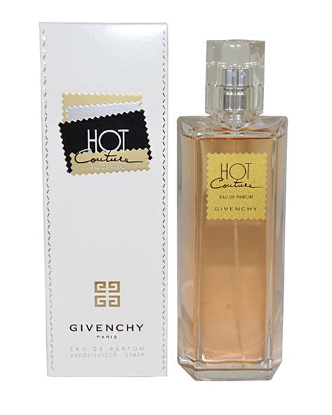 hot couture Givenchy perfume review